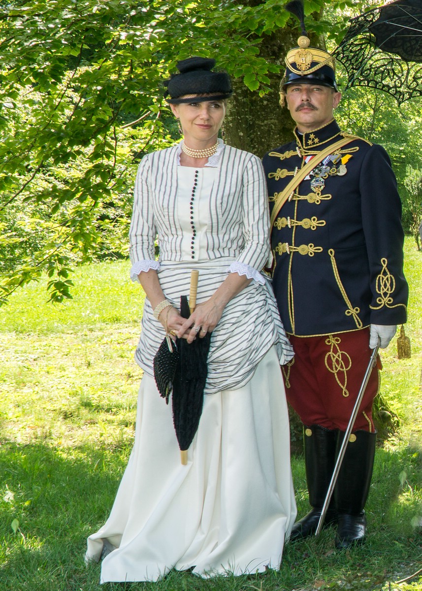 O Fotomagazin / 10. Jahre Kaiserzug in Bad Ischl 2017